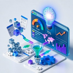 هوش تجاری (Business Intelligence)