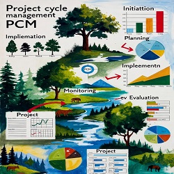 مدیریت چرخه تصویب پروژه ها در محیط زیست( PCM)