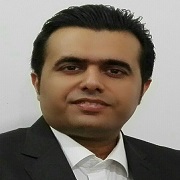 رضا سیاوشی